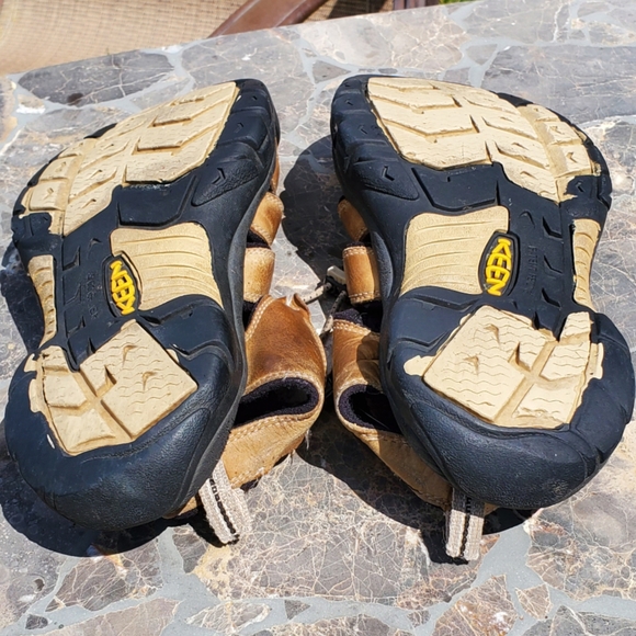 Keen Men's Newport bisonSandal sz 10 - Picture 4 of 13